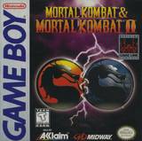 Mortal Kombat & Mortal Kombat II (Game Boy)